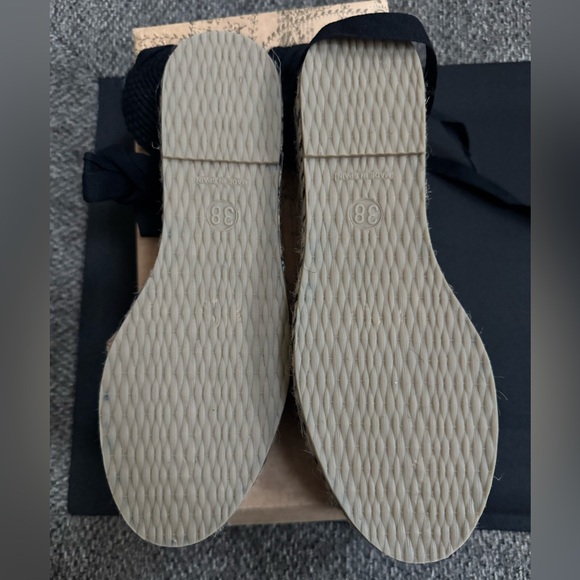 [NWT] Free People FP Collection - Island Time Wrap Espadrilles N - Picture 10 of 12